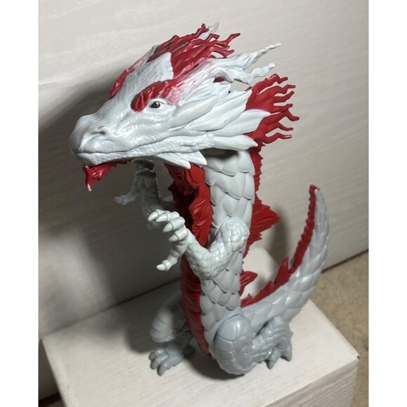 Hasbro Marvel Shang Chi Legends of The Ten Rings The Great Protector Dragon 16" - Picture 2 of 10